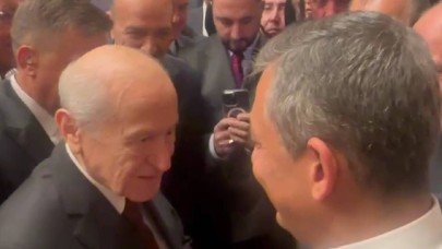 MHP Lideri Bahçeli'den Özgür Özel'e: "Birbirimizi kırmıyoruz inşallah. Bazen siyaseten söylememiz gerekenler oluyor"