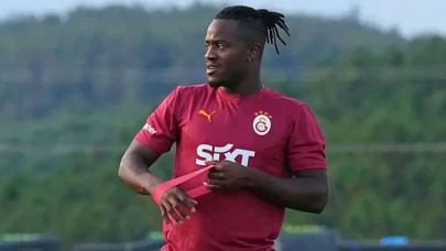 Batshuayi’den Okan Buruk hakkında çarpıcı sözler!