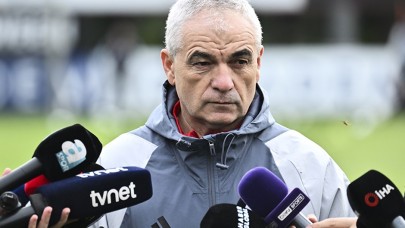 Rıza Çalımbay: "Kaybettiğimiz için üzgünüz''