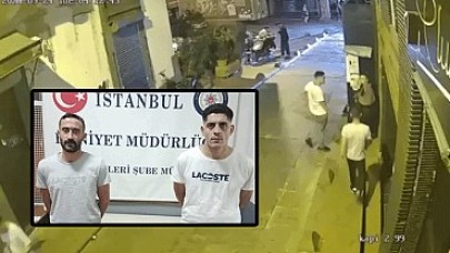 Beyoğlu tacizcilerinden pes dedirten savunma!