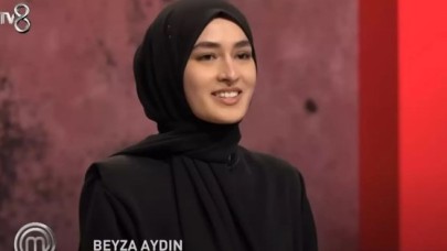 MasterChef yarışmacısı Beyza,  kendine hayran olan ünlüyü açıkladı: 'Mesajlaşıyoruz'