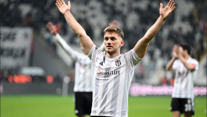 BJK'de Semih Kılıçsoy kararı!