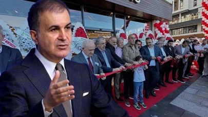 AK Parti Burger King açılışına katılan tüm isimler için harekete geçti