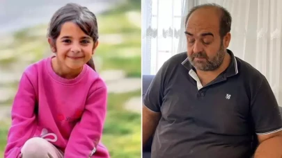 Narin'in babası,  ailesini tamamen silmiş