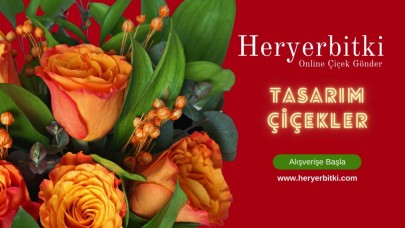 Heryerbitki’nin Çiçekleriyle Sevdiklerinizi Şımartın!