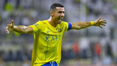 Ronaldo'nun son dakika golüyle Al Nassr,  lider oldu!