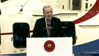 Cumhurbaşkanı Erdoğan: Hainlere inat daha fazla çalışacağız