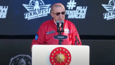 Cumhurbaşkanı Erdoğan'dan İsrail'e sert tepki: Sen kim oluyorsun?