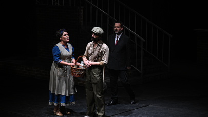 75. Devlet Tiyatroları  sanat sezonunda perdelerini araladı!