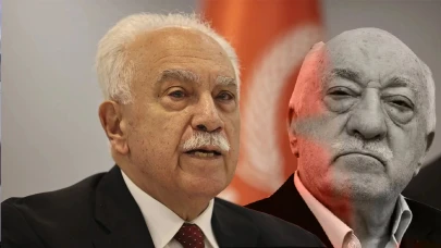 Doğu Perinçek canlı yayında Fethullah Gülen'e dua etti