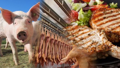 KYK yurt ihaleleri bile bunlara verilmiş: Millete domuz eti yedirmişler!
