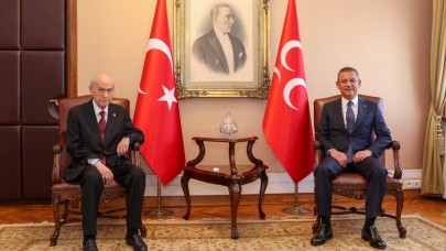 MHP lideri Bahçeli'den Özgür Özel hakkında ortaya atılan ''Yasak aşk'' iddiaları için çarpıcı açıklama!