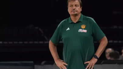Panathinaikos başantrenörü Ergin Ataman'dan Fenerbahçe açıklamaları!