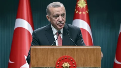 Cumhurbaşkanı Erdoğan'dan Bahçeli'nin Öcalan çıkışına ilk yorum