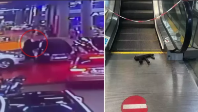 Güpegündüz otomatik  silahlı saldırı! Kadın kılığına girdi husumetlisine saldırdı