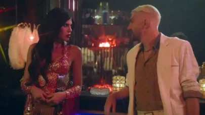 Caner Erkin'den sürpriz oyunculuk: Erşan Kuneri'de rol aldı!