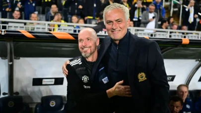 Mourinho'nun cezası belli oldu!