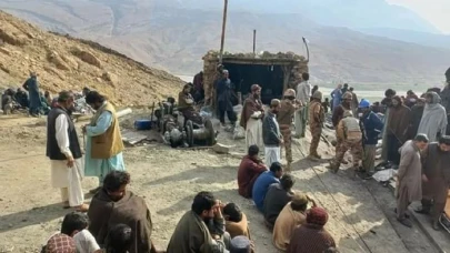 Kanlı madenci saldırısı: 20 kişi hayatını kaybetti