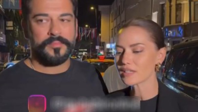 Kadın cinayetleri soruldu! Fahriye Evcen ve Burak Özçivit'in yanıtları dile düştü