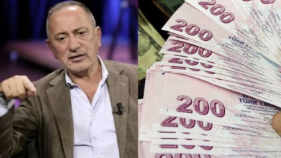 Fatih Altaylı zamlı asgari ücreti açıkladı!