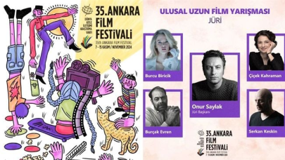 35. Ankara Film Festivali Jürisi Açıklandı!