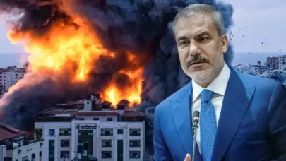 Dışişleri Bakanı Hakan Fidan uyardı: İki ülke arasında savaş çıkma ihtimali var