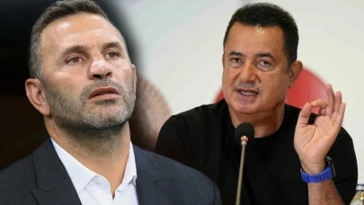 Okan Buruk ile Acun Ilıcalı'nın arası açılıyor!