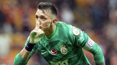Muslera yerine Fenerbahçe'nin eski kalecisi geliyor!