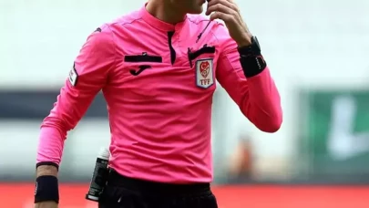 Galatasaray-Beşiktaş derbisinin hakemi belli oldu