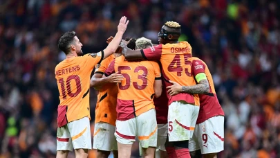 Galatasaray'da derbi öncesinde büyük bir sorun var
