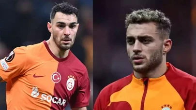 Barış Alper Yılmaz ve Kaan Ayhan A Millî Takım kadrosundan çıkarıldı