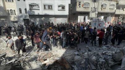 İsrail'in Gazze'de Filistinli sivillere uyguladığı "İnsanlık dışı muamele" belgelendi!