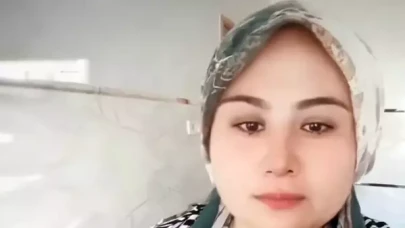 Genç kadından yürek yakan video: "Sorumlusu ailemdir"