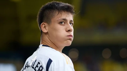 Arda Güler İngiltere yolcusu!