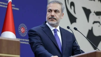 Hakan Fidan ve Hamas Liderleri arasında kritik görüşme gerçekleşti!