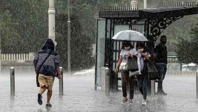 Meteorolojinin ardından AFAD'dan o illere kırmızı alarm