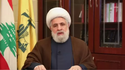 Hizbullah'tan İsrail açıklaması: 'Tüm Lübnan'ı bombalıyorlar,  aynı karşılığı vereceğiz'