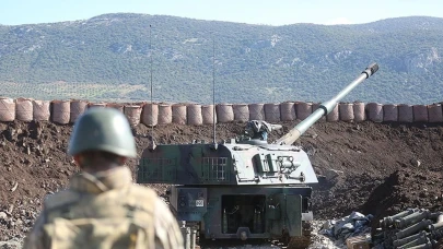 2 PKK/YPG'li terörist etkisiz hale getirildi