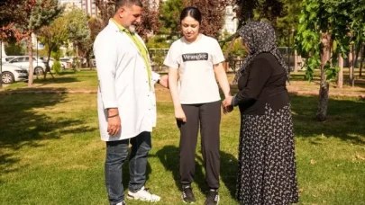 Mutlu Kaya kendisi gibi şiddet mağduru kadınlar için şarkı yaptı