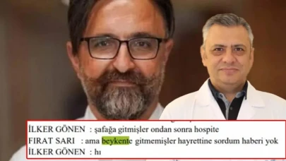 Bebek çetesi lideri Fırat Sarı operasyondan önce ünlü doktoru aramış
