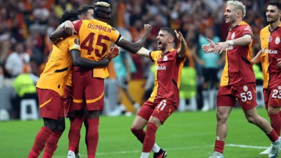 Galatasaray - Elfsborg maçı hazırlıkları başladı