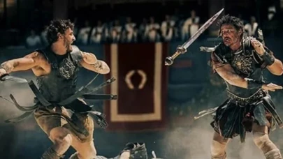 Gladyatör II eleştirmenlerden ve izleyicilerden tam not aldı