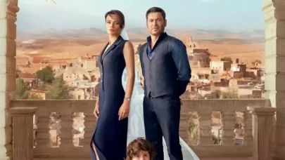 Uzak Şehir’in teaser afişi yayınlandı