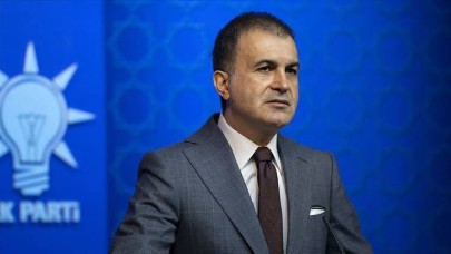 Ömer Çelik: "Cumhurbaşkanımız,  soykırım şebekesine karşı insanlığın en güçlü sesidir"