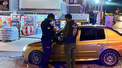 Kastamonu'da hapis cezası ile aranan 3 kişi yakalandı