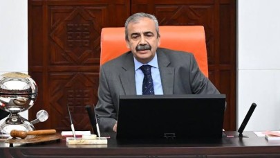 TBMM Başkan Vekili Önder: "Barışta herkes kazanır"