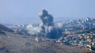 İsrail'in Lübnan saldırıları: Can kaybı 2 bin 377'ye yükseldi!