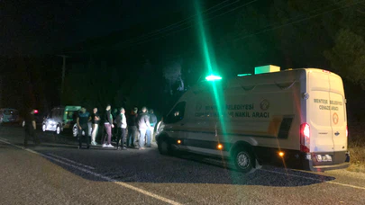 3 yıl önce oğlunu kaybeden baba ağaca asılı halde bulundu