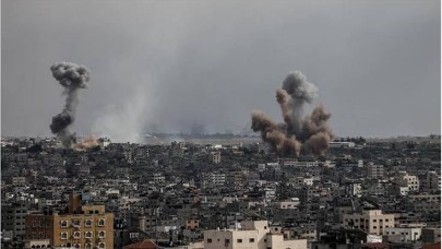 Gazze'de felaket büyüyor: Can kaybı 42 bini aştı