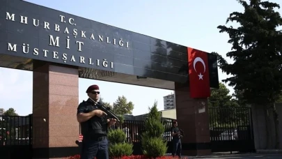 MİT,  PKK/KCK'nın sözde yöneticilerini Süleymaniye'de etkisiz hale getirdi